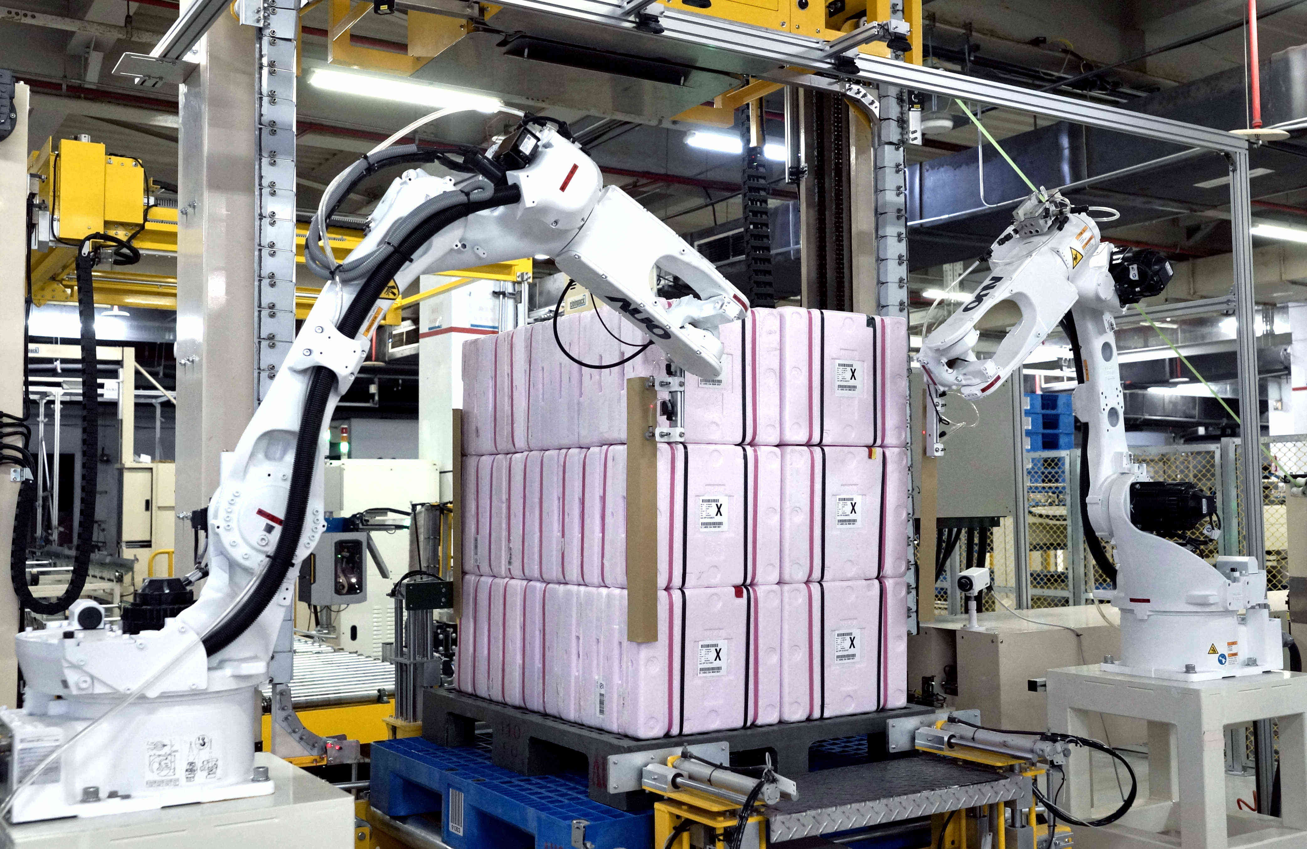 k1体育连续获得美国制造领导奖MLA肯定