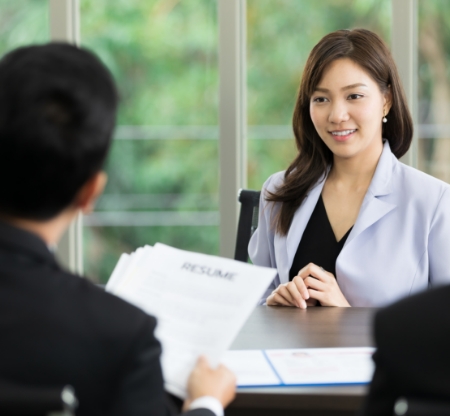 探索您的职涯可能！