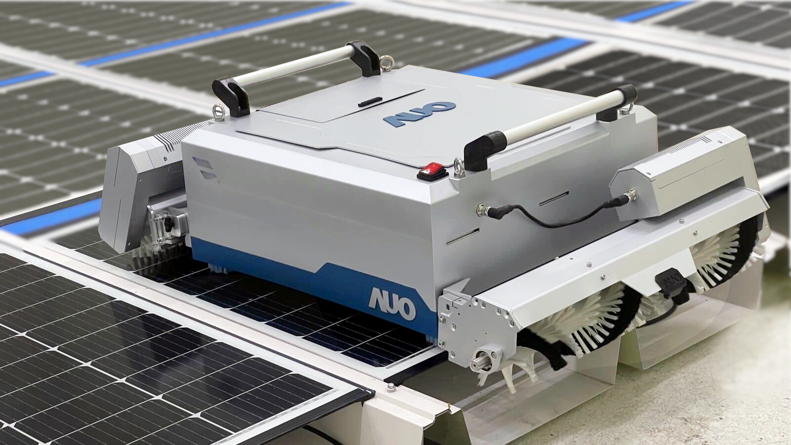 k1体育致力EPC场域技术升级，导入清洁机器人搭配传感器与AI数据分析，大幅减少维运成本