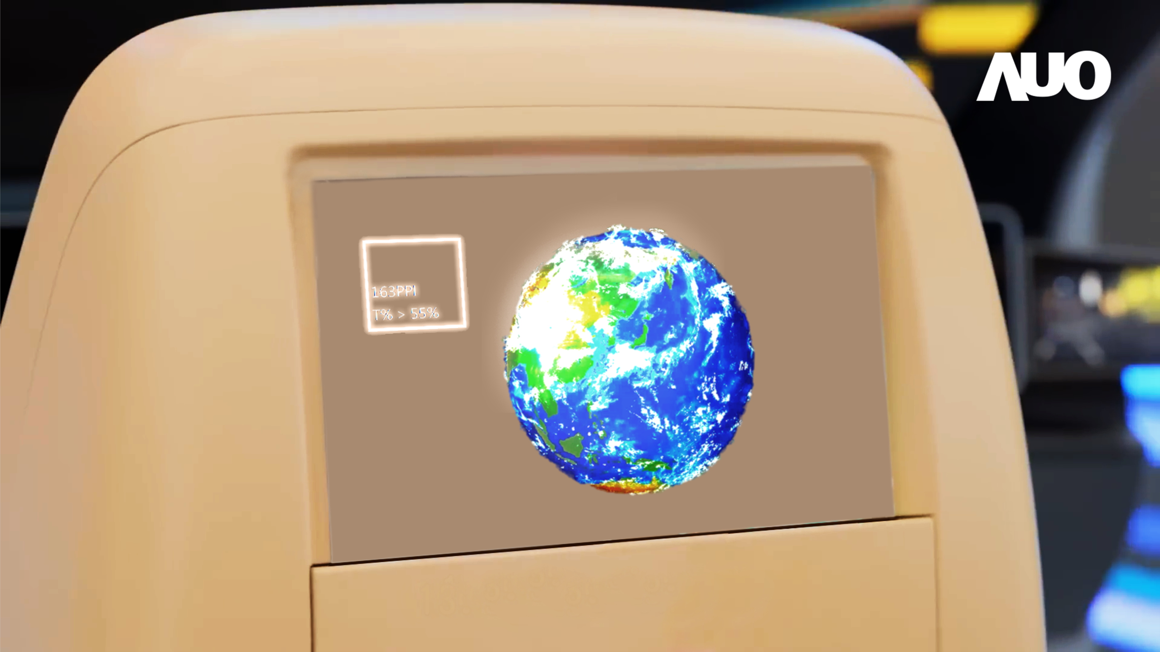 k1体育突破设计与制程挑战，推出全球最高分辨率163ppi的13.5吋透明Micro LED面板，并积极布局智能车市场，以期拓展透明显示应用的可能性