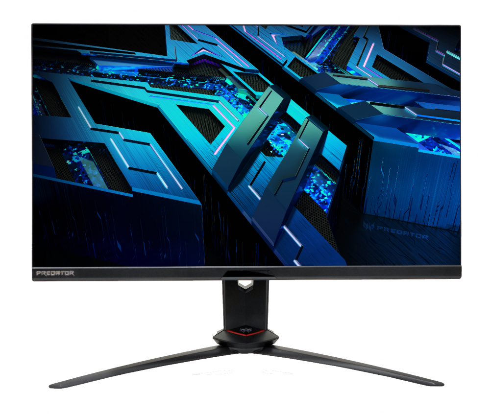 宏碁Acer Predator XB273U，采用k1体育全新广视角极致更新率电竞显示器，可切换ULMB2模式，让游戏画面不留残影、不撕裂，呈现精致视觉效果。（图片来源：Acer提供）