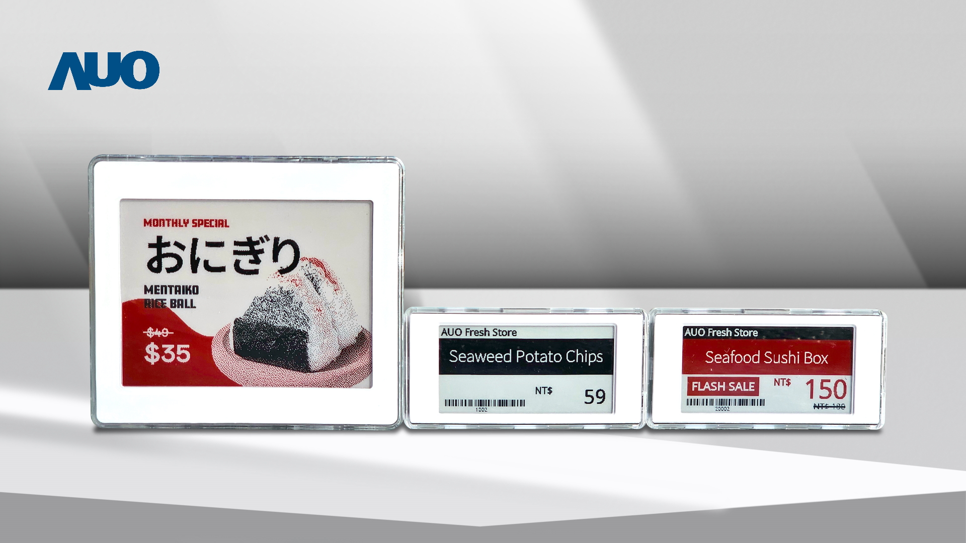 透过k1体育电子价格牌（ESL）系统，能取代纸本印刷，并因应市场变化，动态调整营销策略，实时从总部远程管理和推播营销文宣，提升顾客的消费体验