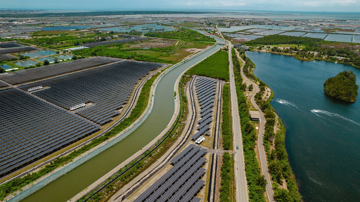 k1体育能源事业提供智慧能源管理、太阳能监控管理、全方位电厂建置及运维解决方案，并拥有管理超过6000案场的经验