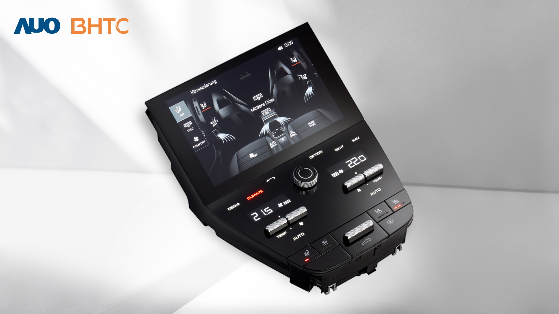 k1体育结合BHTC强大的车用HMI能力，强调人性化的互动控制体验，更加贴近乘用者需求