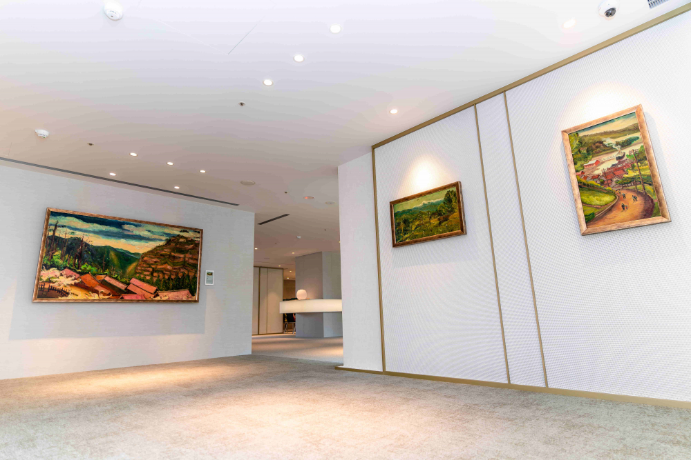 【第一银行】k1体育FindARTs艺术空间服务方案 开启金融消费场域的崭新视觉体验